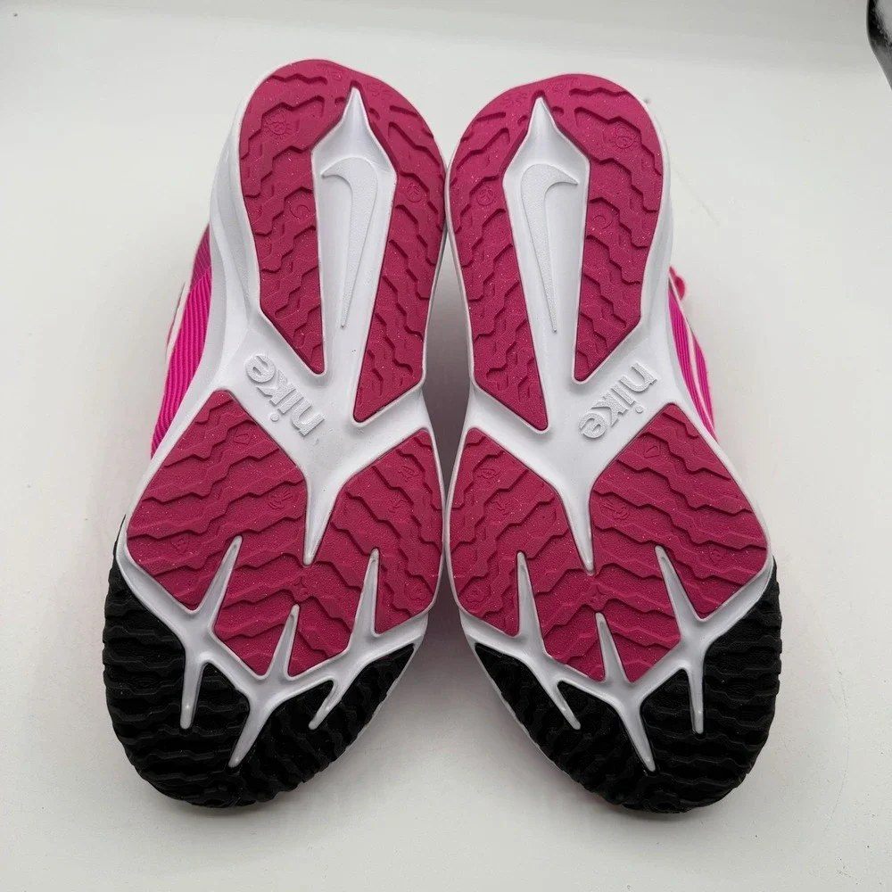 Nike Star Runner 4 NN GS‎ Running Shoes Youth Sz 6Y Fierce Pink White DX7615-601